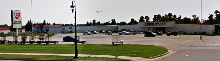 K-Mart (Kmart) - West Branch - 2050 South M-76